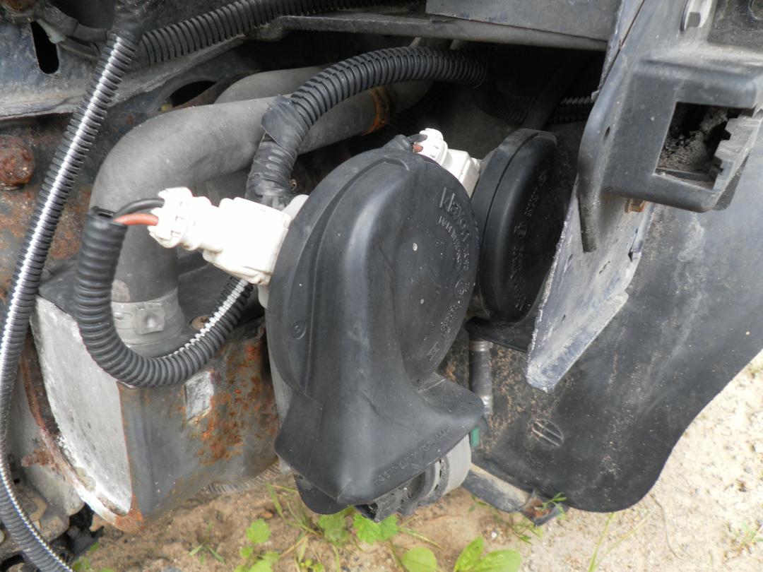 Сигнал (клаксон) ROJKTB Renault Espace - Фото 2