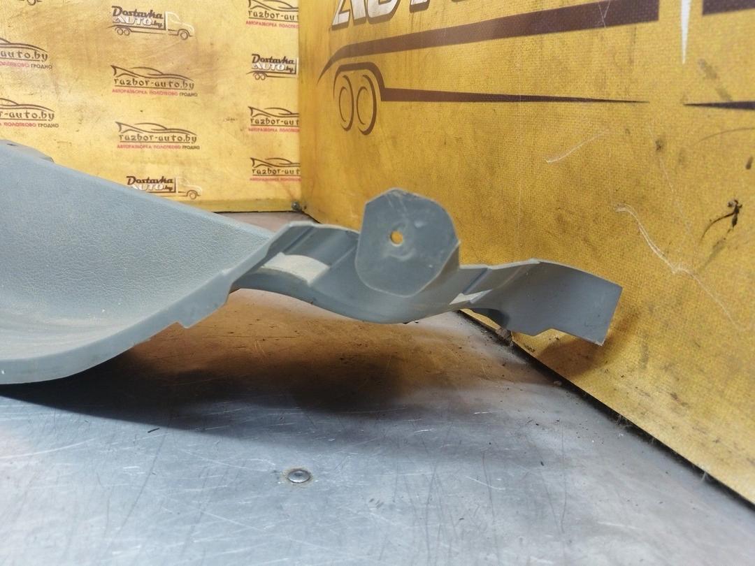 Накладка на порог R9BV94 Renault Scenic RX4 - Фото 2