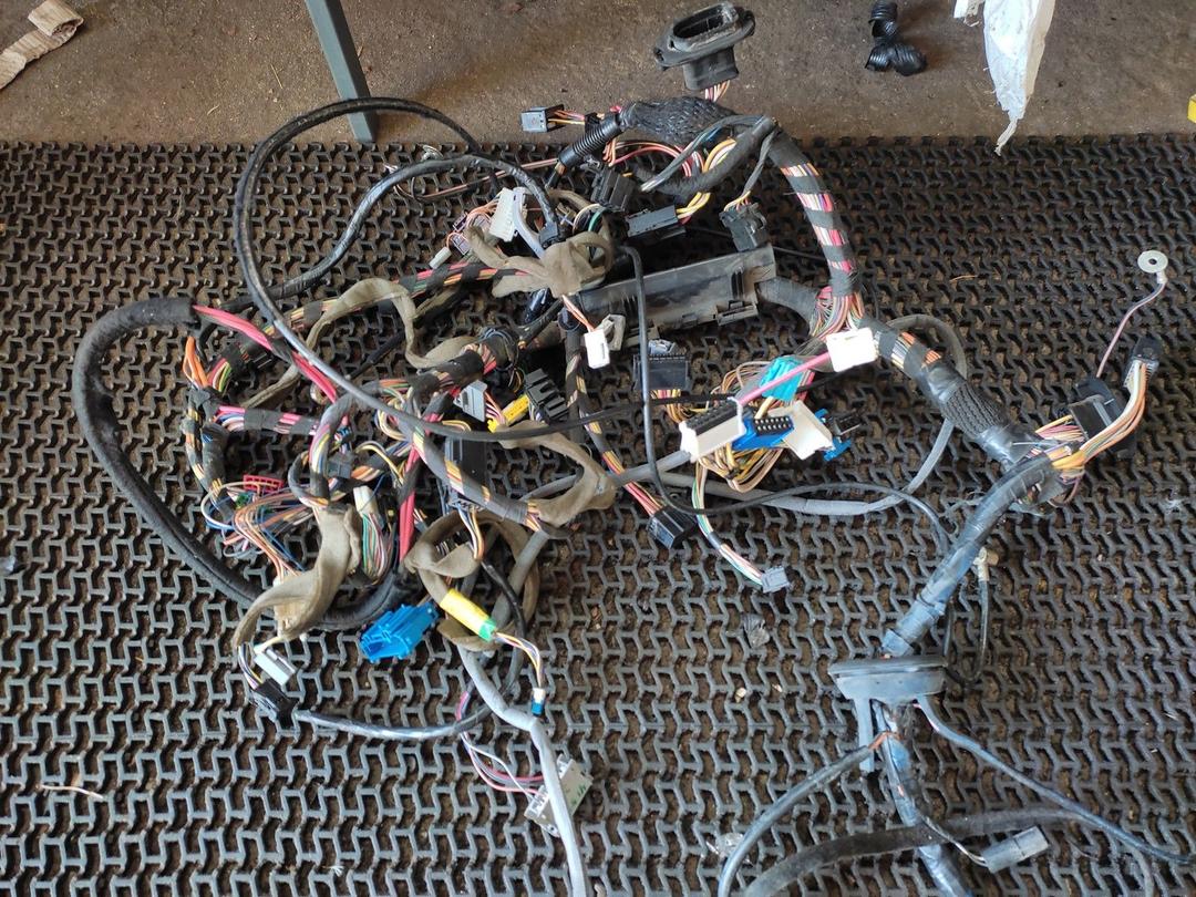 Проводка салона FBTWWM Renault Scenic купить