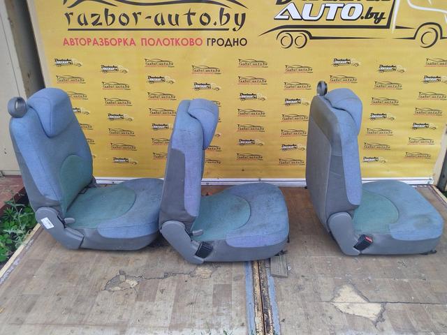Сиденье заднее ZUCC05 Citroen Xsara Picasso купить с доставкой