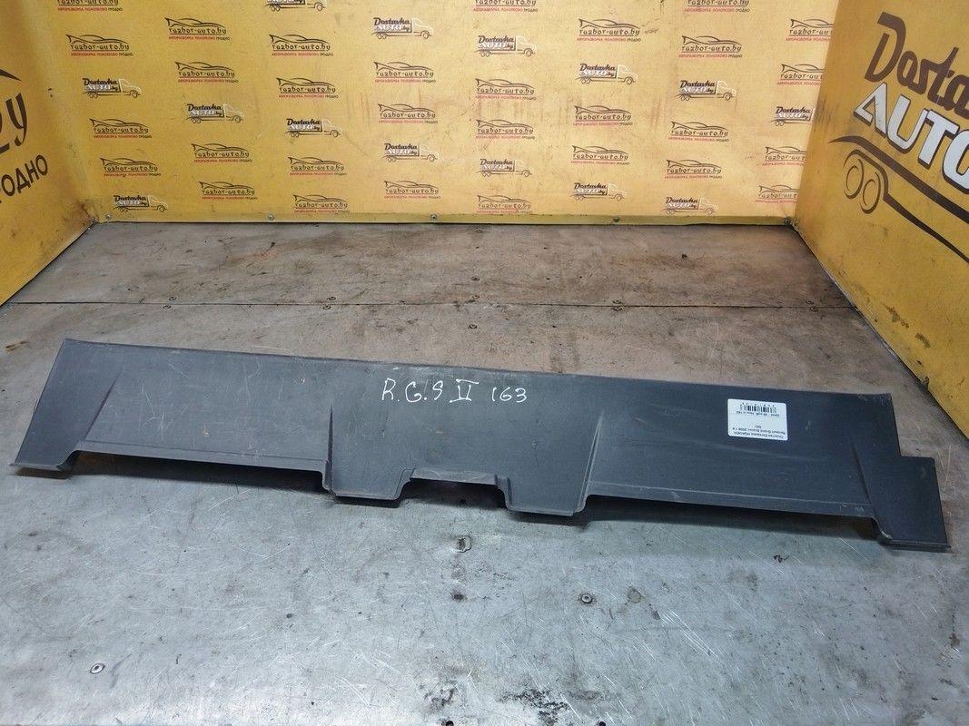 Пластик багажика HQAOEW Renault Grand Scenic купить с доставкой