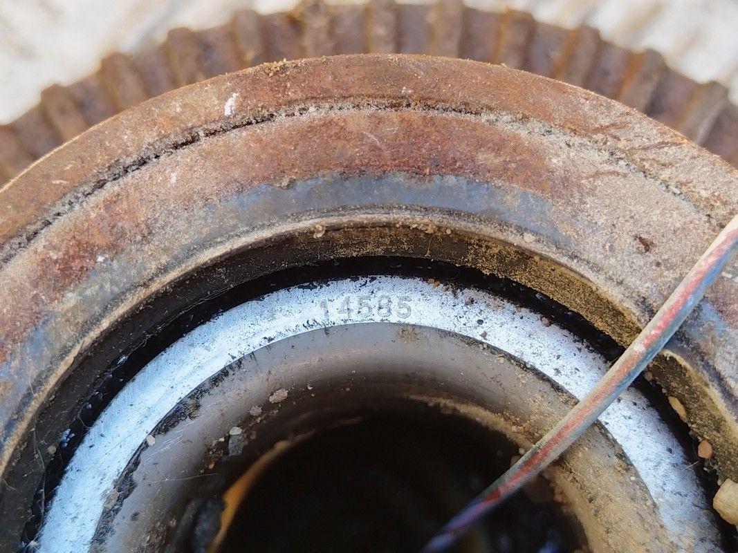 Ступица задняя правая 0G043U Kia Carnival - Фото 4