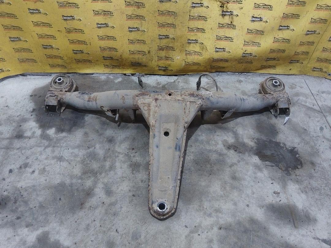 Балка подвески задняя TNV824 Seat Alhambra undefined