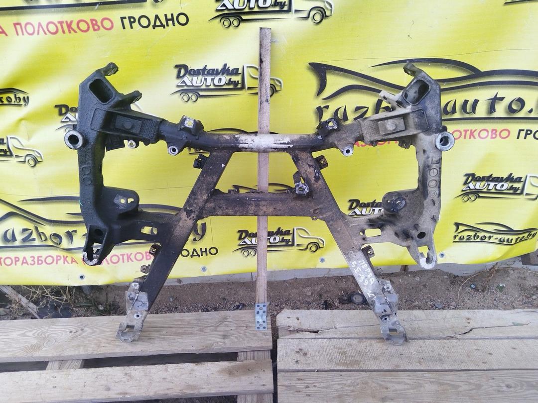 Балка подвески передняя (подрамник) YC9HNE BMW 5 E39 купить на авторазборке