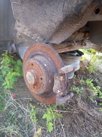 Амортизатор задний левый LQI869 Renault Scenic - Фото 2