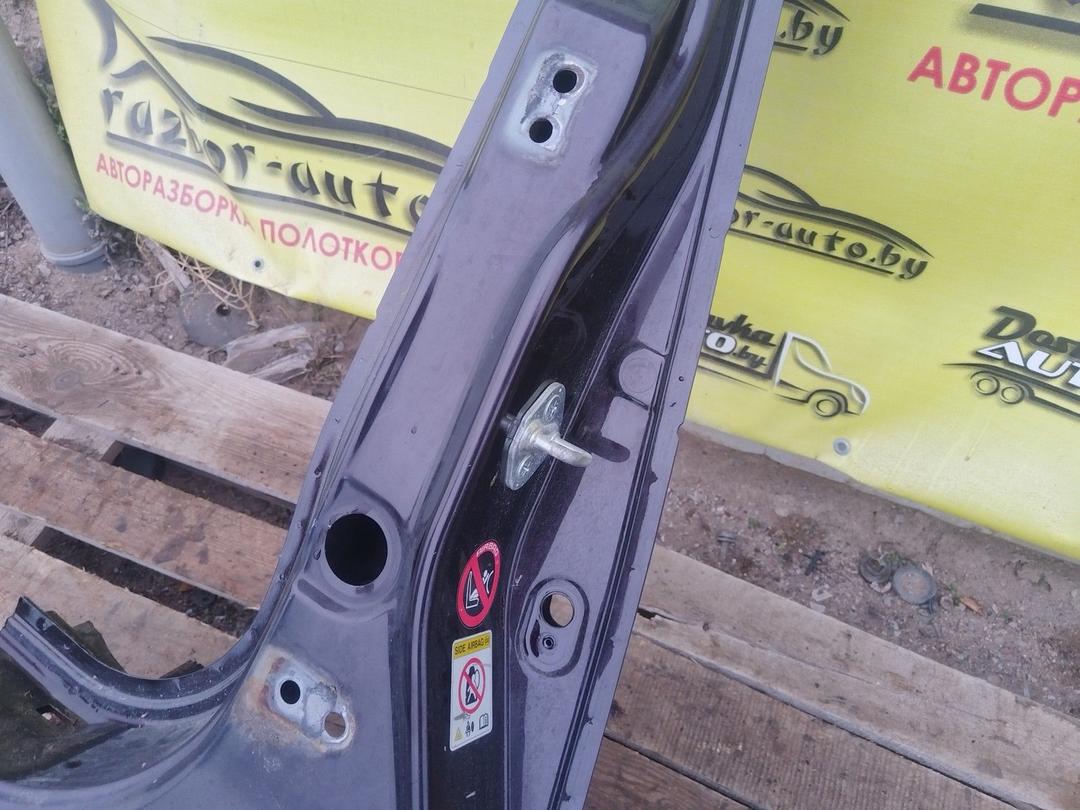 Стойка кузовная центральная правая RVBP8V Honda Accord купить на авторазборке