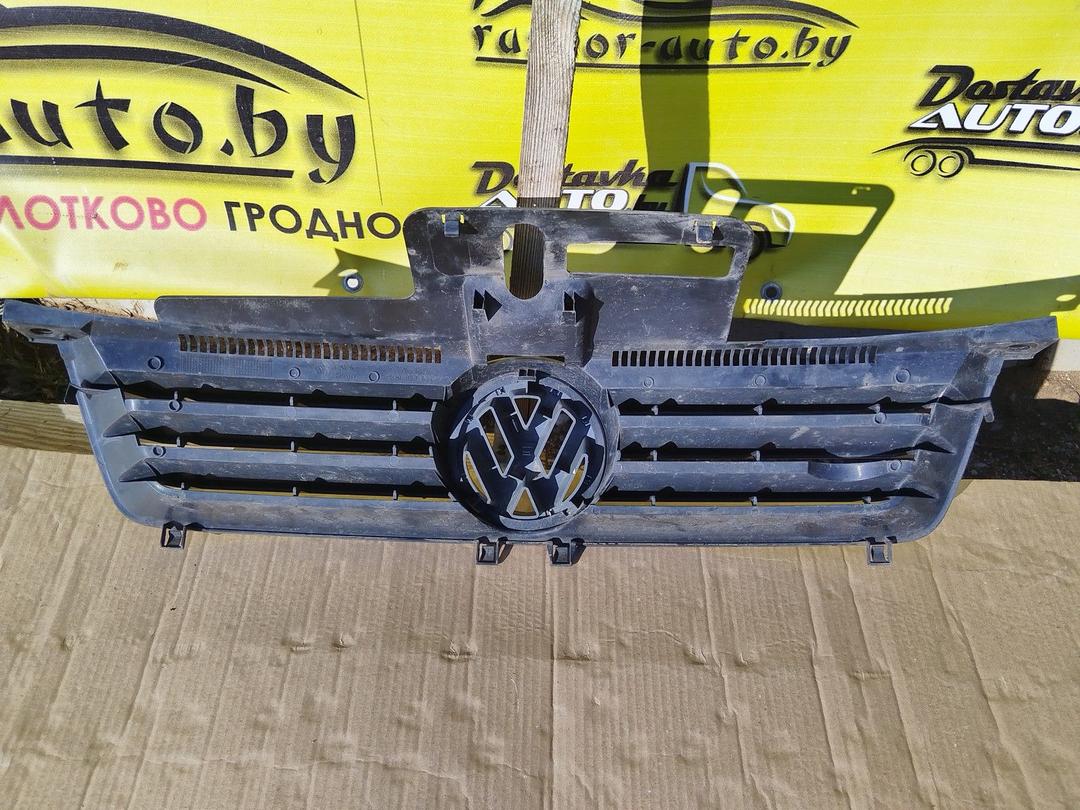 Решетка радиатора 50YD9Z Volkswagen Polo - Фото 4