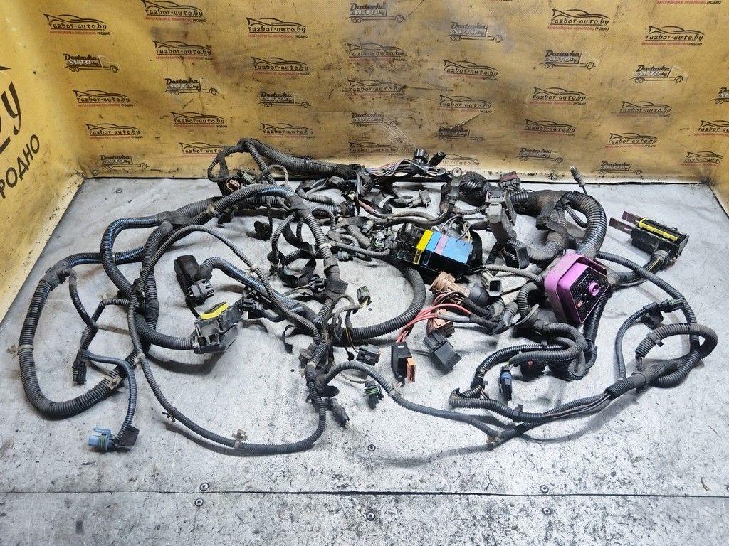 Проводка 3QGFMH Opel Astra - Фото 1