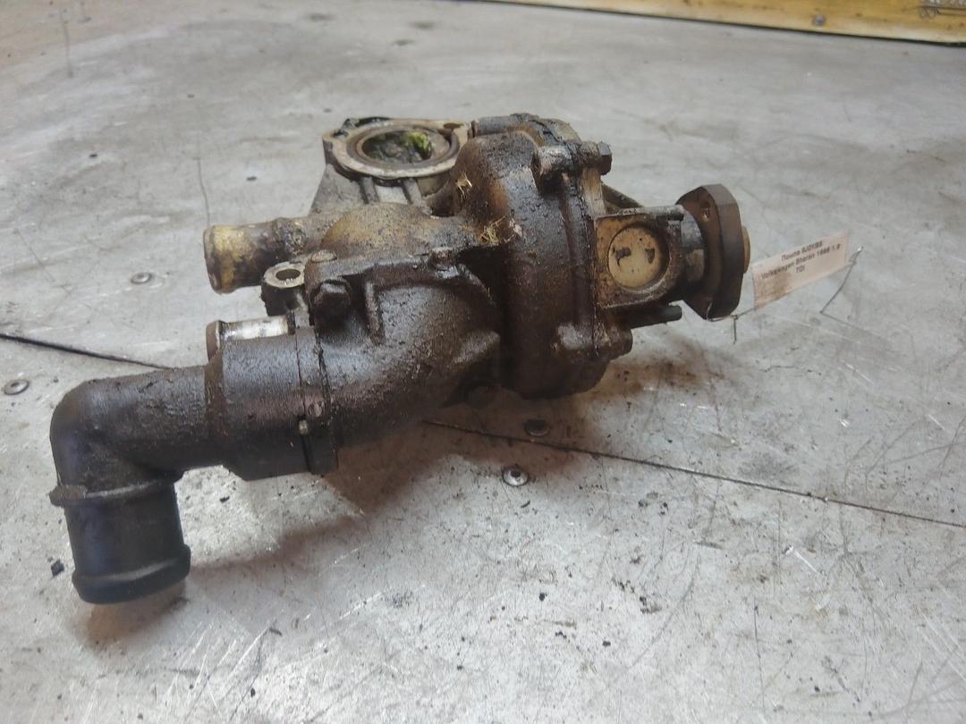 Помпа 8J0YB5 Volkswagen Sharan - Фото 6