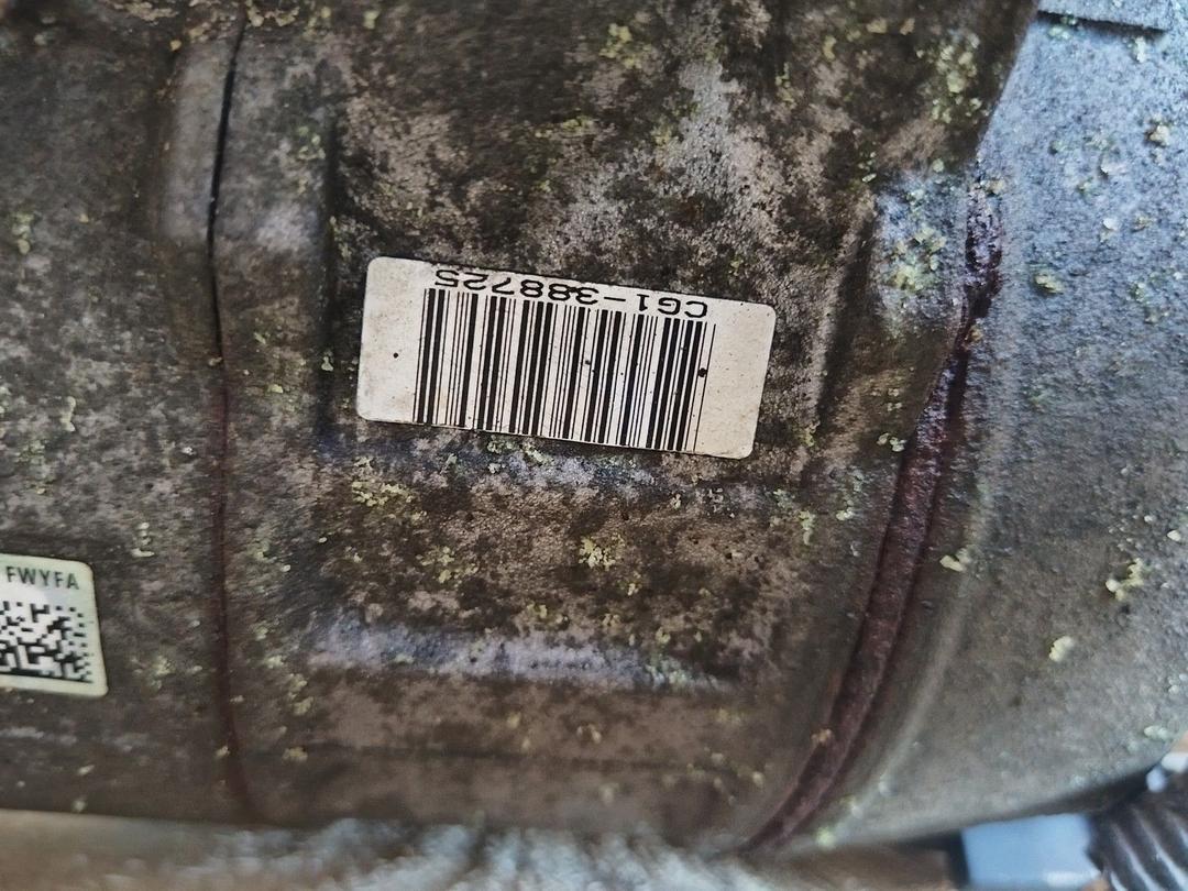 Заслонка дроссельная EMW3ZW Ford Fusion undefined