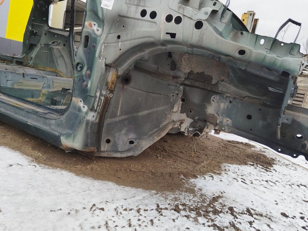 Стойка кузовная передняя правая 54DB96 Ford C-Max купить в магазине запчастей бу