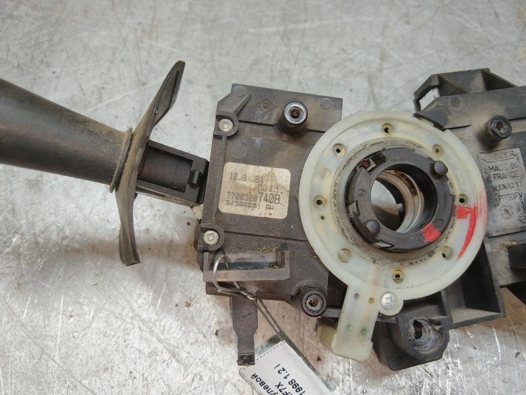 Переключатель подрулевой (стрекоза) JAKF7X Renault Kangoo купить на авторазборке