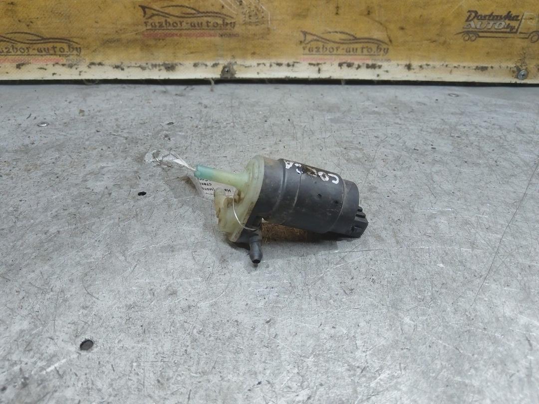 Насос (моторчик) омывателя стекла XBZNXM Opel Corsa - Фото 1