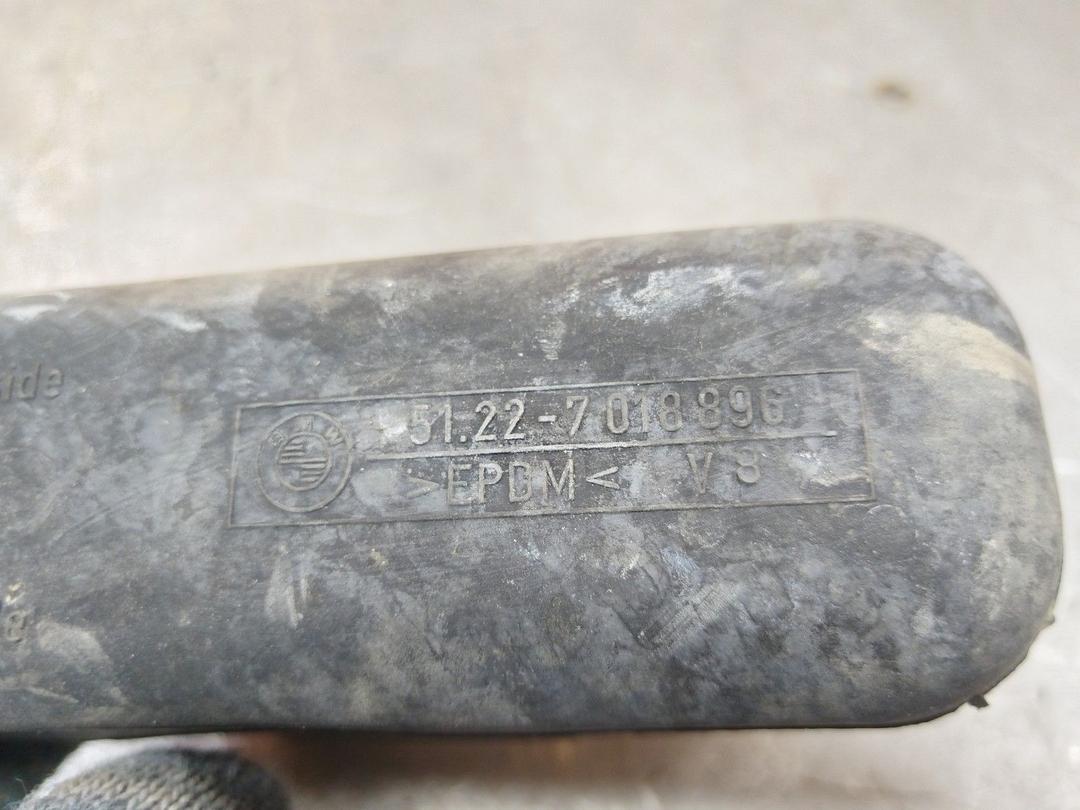 Ограничитель открывания двери задней K9IQ7D BMW X5 E53 купить с доставкой