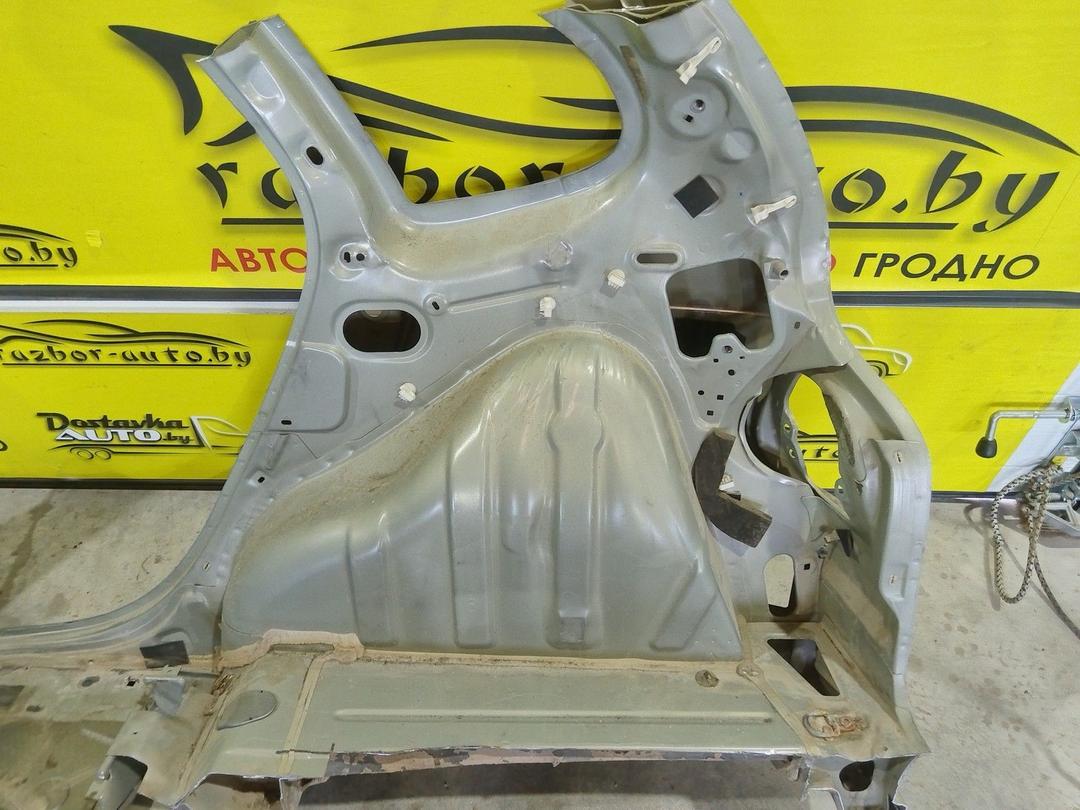 Крыло заднее правое PWGPFS Renault Scenic - Фото 9