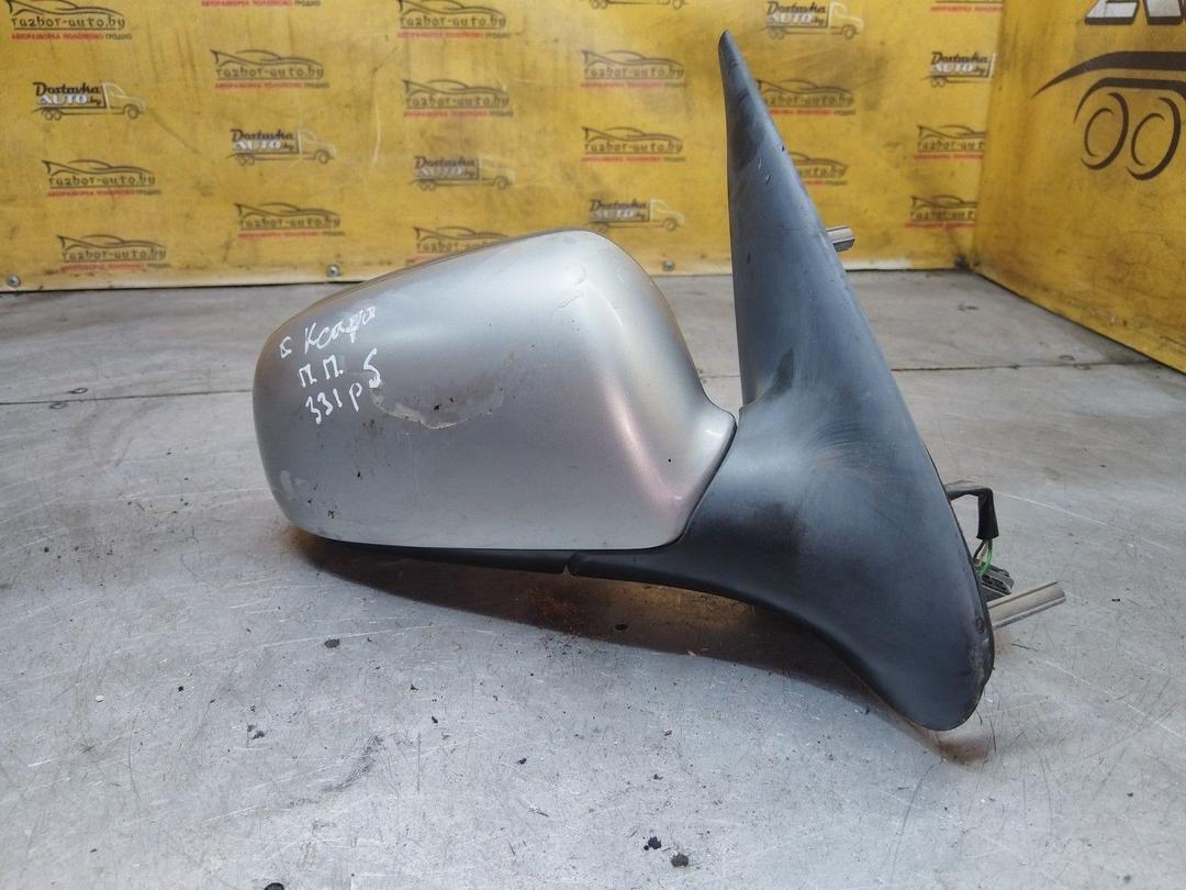 Зеркало наружное правое J8WXDP Citroen Xsara