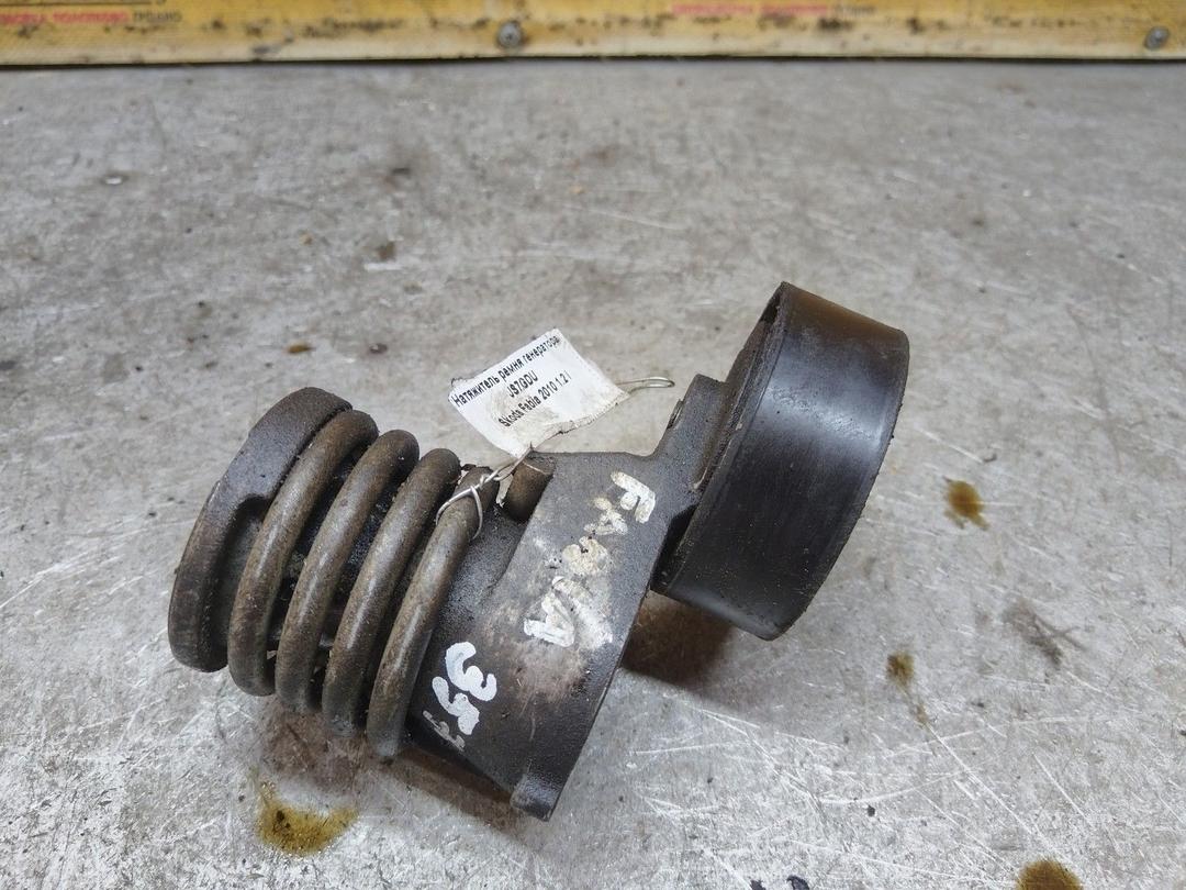 Натяжитель ремня генератора JS7GDU Skoda Fabia купить в магазине запчастей бу