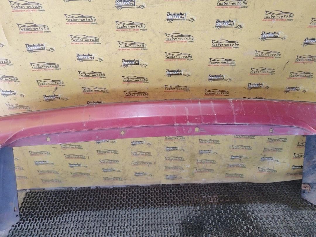 Бампер задний UHHSIQ Nissan Almera undefined