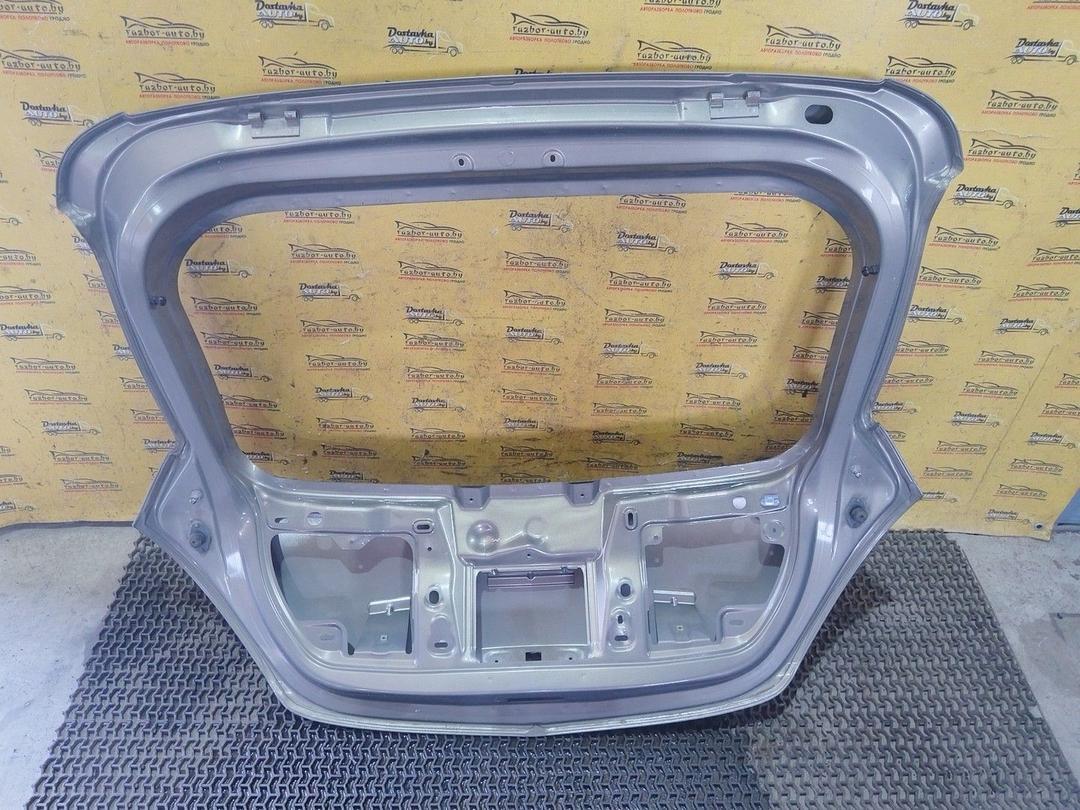 Крышка багажника (дверь 3-5) HJ283K Opel Corsa - Фото 6