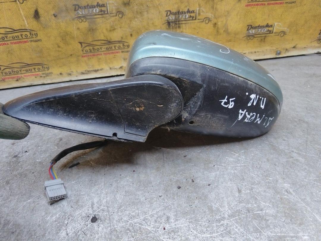 Зеркало наружное левое 570EE3 - Фото 5