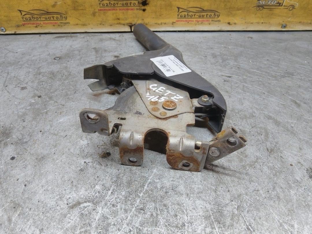 Рычаг ручного тормоза (ручника) DI25N7 Hyundai Getz купить в магазине запчастей бу