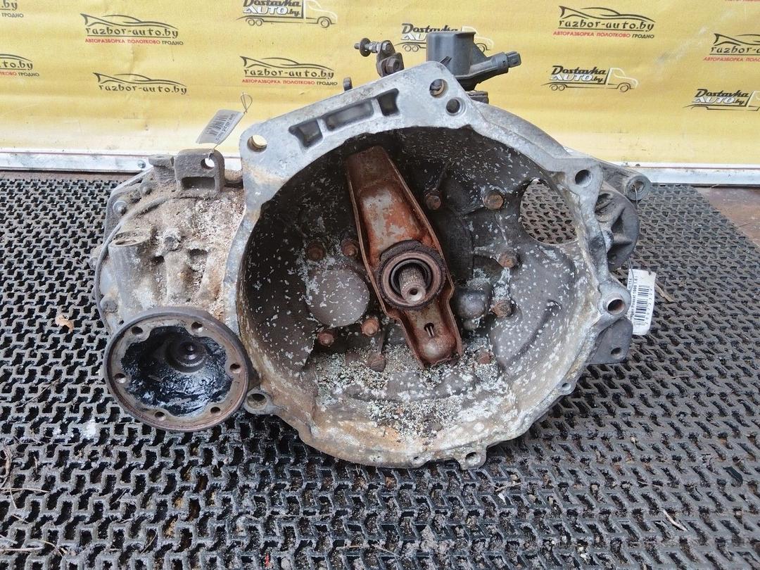 КПП механическая (МКПП) 5-ступенчатая TH4J33 Volkswagen Passat - Фото 1