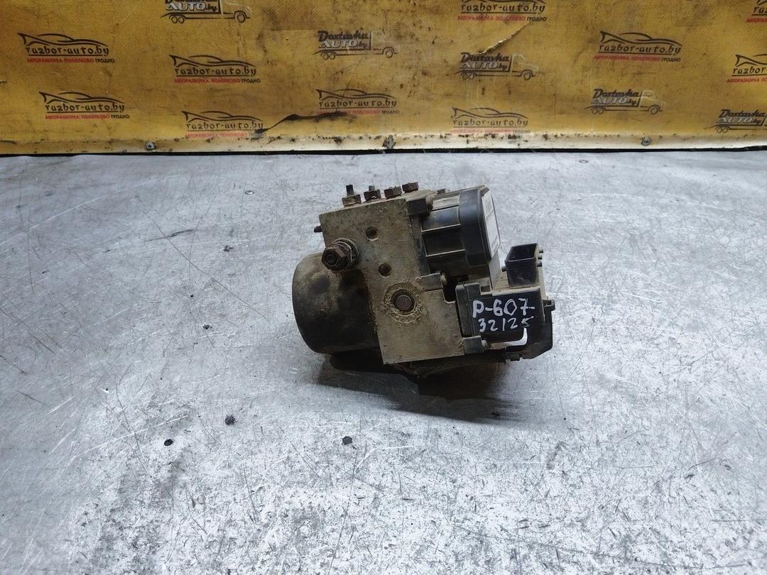 Блок ABS XGFVFJ Peugeot 607 купить с доставкой