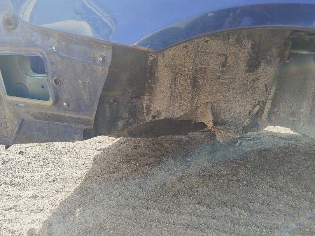 Крыло заднее правое 66AW7U Renault Laguna купить