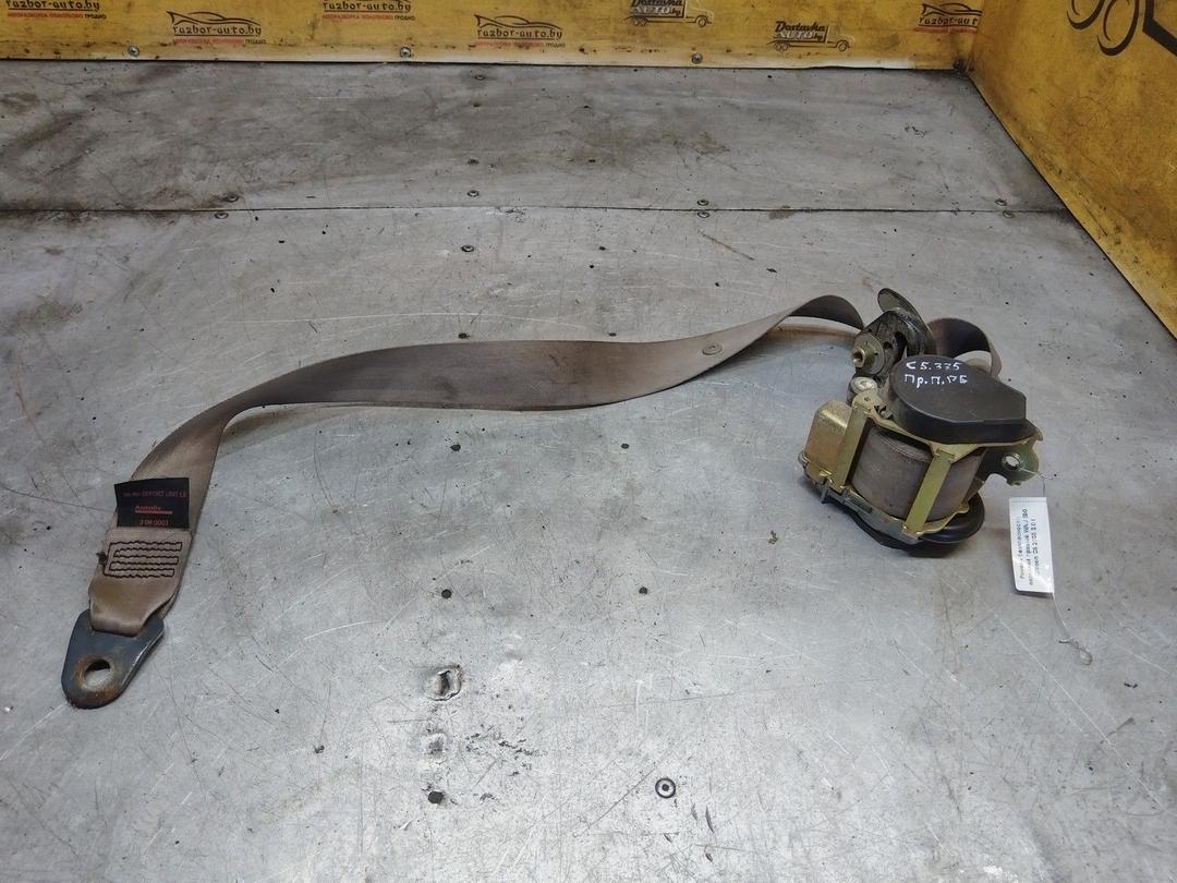 Ремень безопасности передний правый WAUEB0 Citroen C5