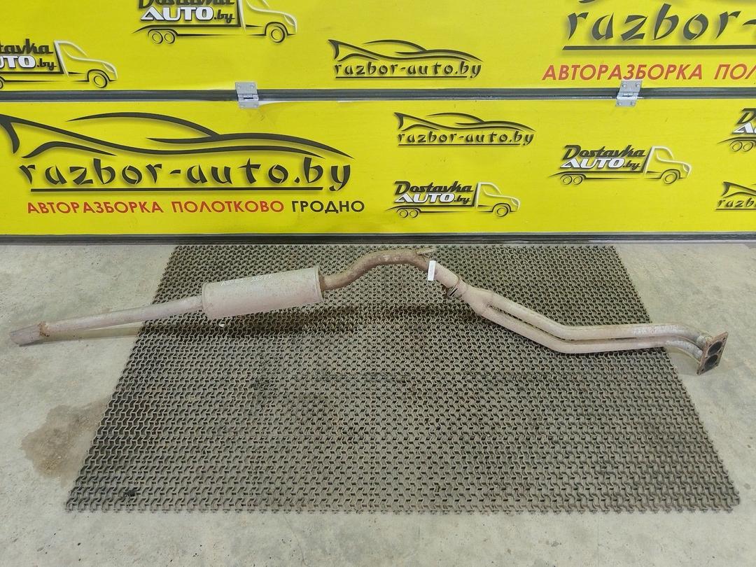 Глушитель JH6PN2 Audi 80