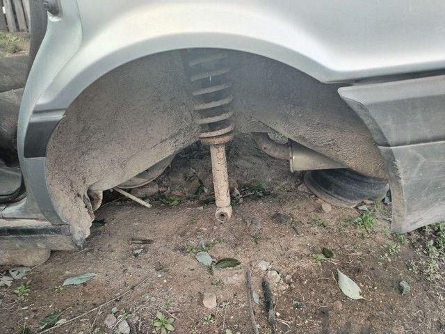 Амортизатор задний левый 20MZWP Audi 80