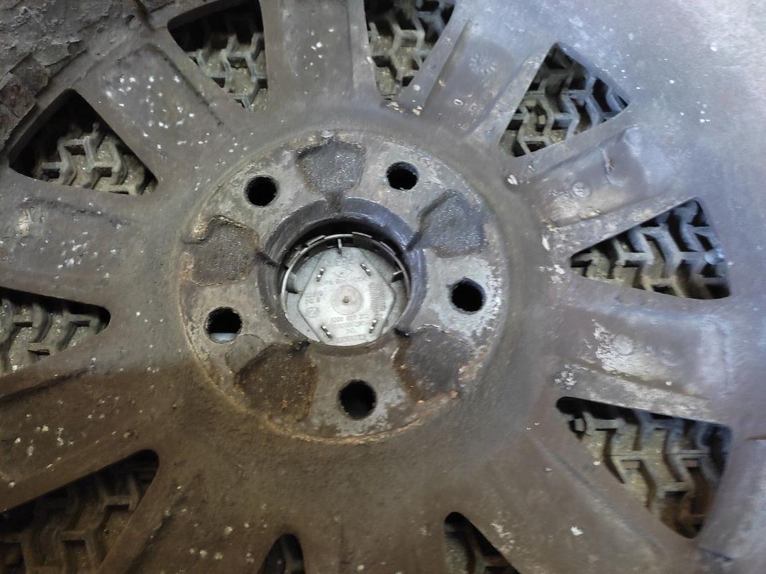 Диск литой R16, 5x108 Renault Laguna 2004 T1RH31 T1RH31 Renault Laguna купить бу для вашего авто.
