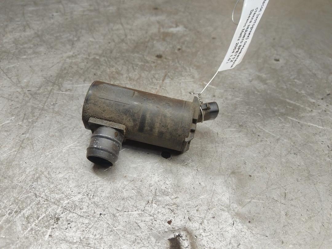 Насос (моторчик) омывателя стекла заднего 8PETTZ Daewoo Matiz - Фото 1