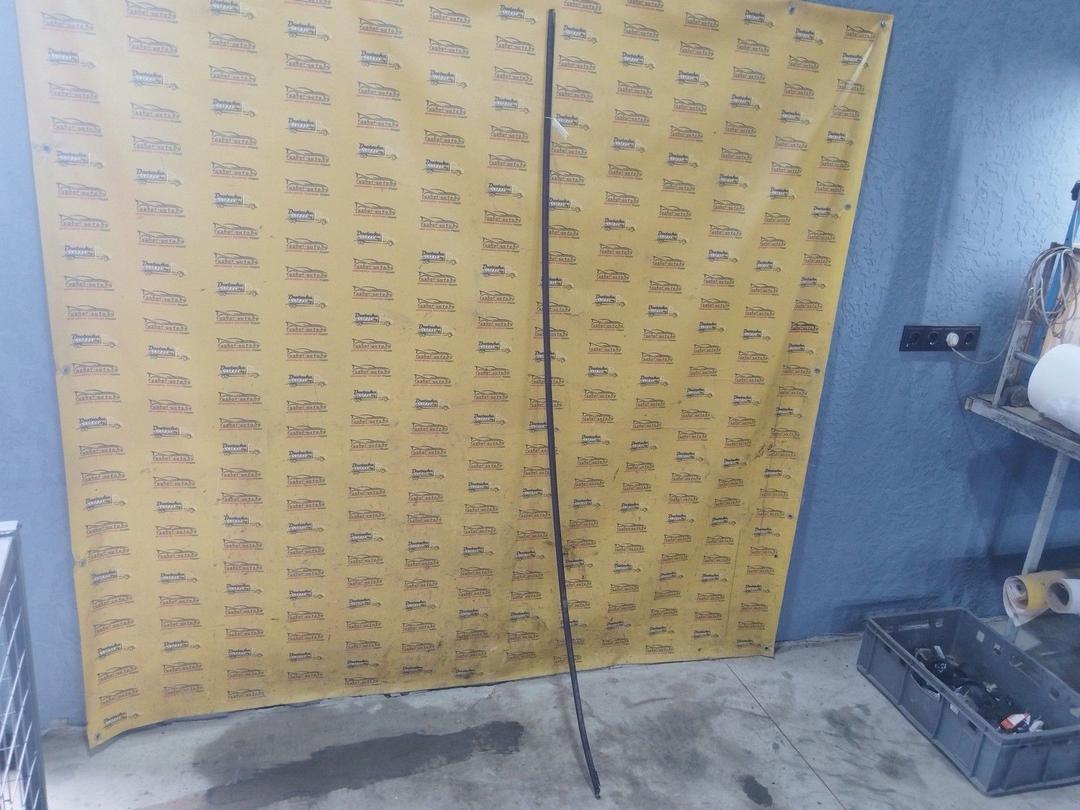 Молдинг крыши A1G6PK Skoda Roomster