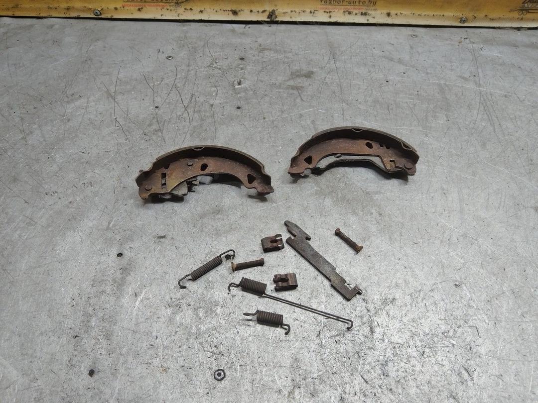 Механизм развода задних тормозных колодок правый NNKLPJ Fiat Punto купить в магазине запчастей бу