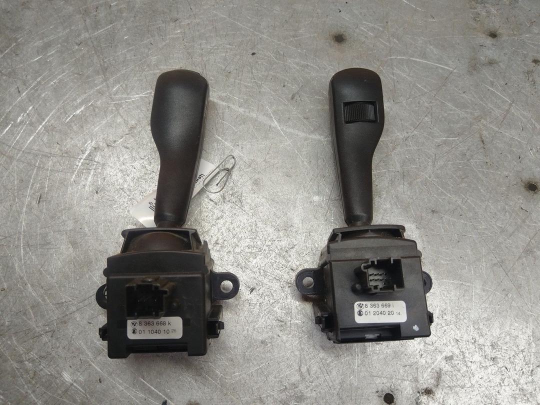 Переключатель подрулевой (стрекоза) G95XMP BMW 5 E39 undefined