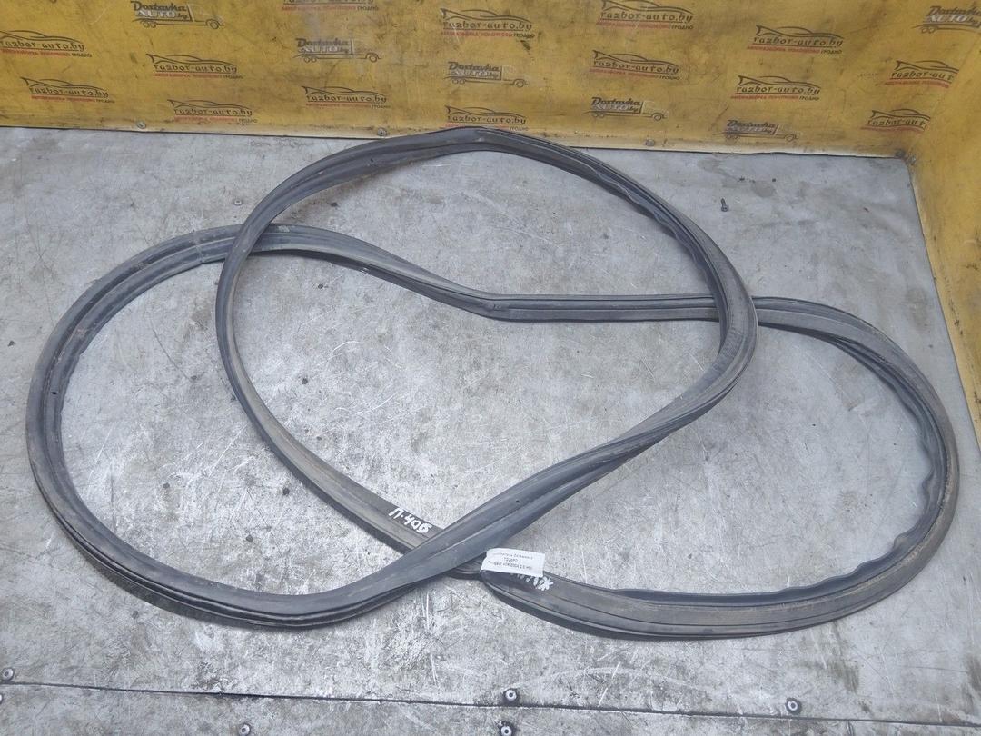 Уплотнитель багажника TD26PD Peugeot 406 - Фото 3