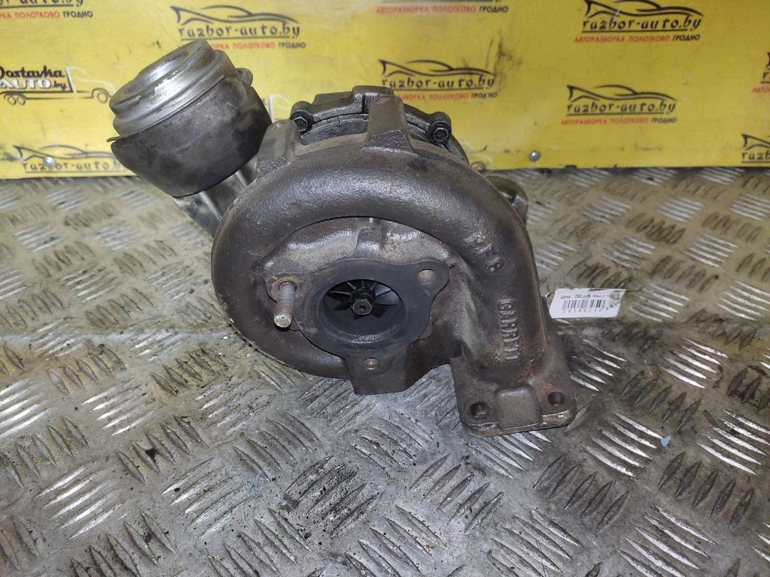 Турбина 61J4RD Audi A6 купить с доставкой