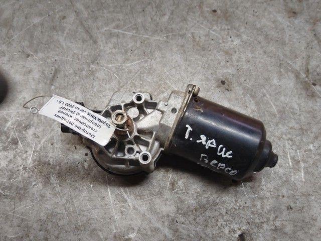 Моторчик передних стеклоочистителей (дворников) 2HUH6F Toyota Yaris Verso купить в магазине запчастей бу