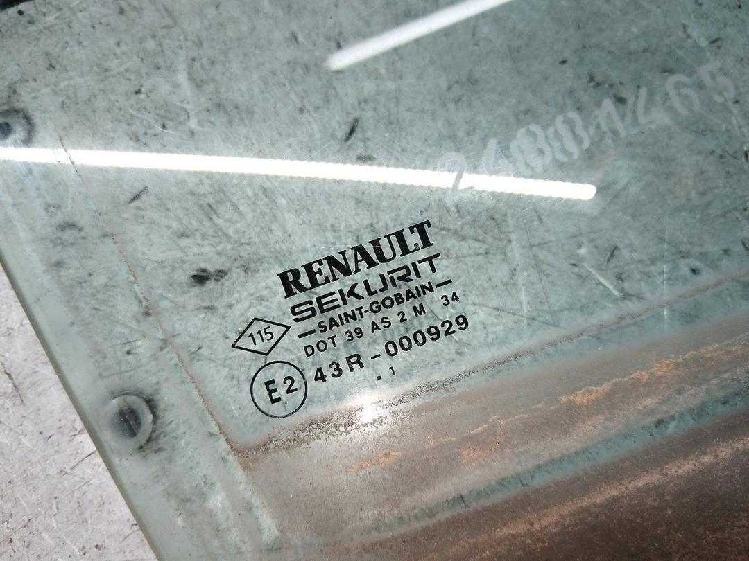 Стекло двери задней правой 610A1H Renault Laguna купить