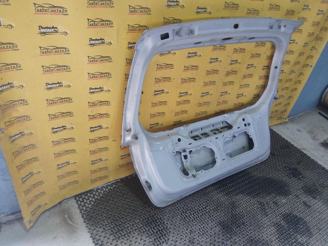 Крышка багажника (дверь 3-5) 11YVC6 Hyundai Getz - Фото 3