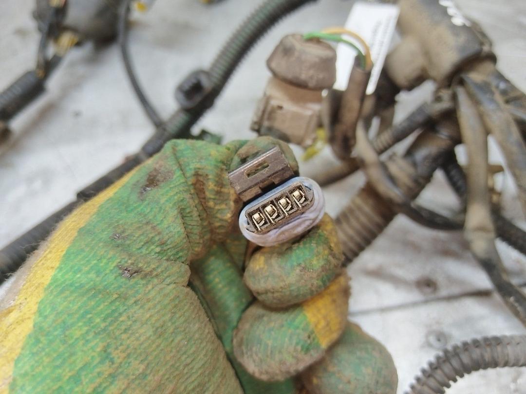 Проводка двигателя IU9H7L Peugeot 306 undefined