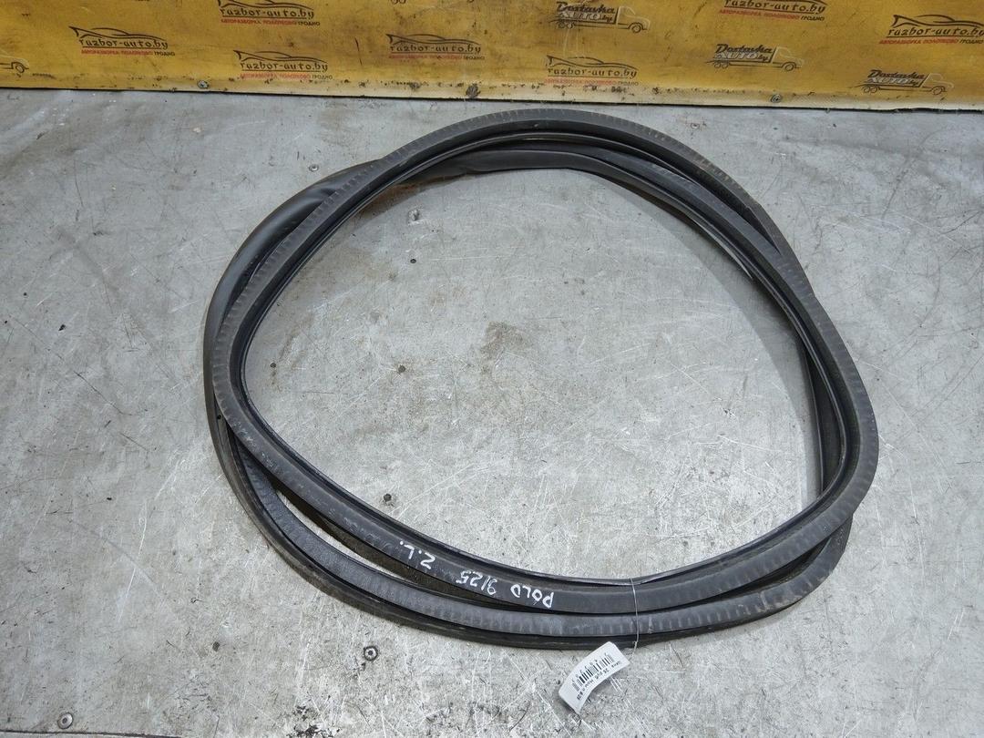 Уплотнитель двери задней левой YB0WJ6 Volkswagen Polo купить с доставкой