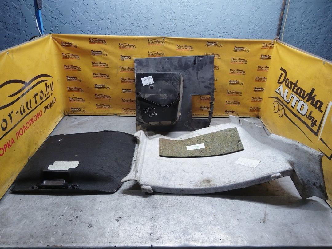 Обшивка багажника 2K7EC5 Peugeot 406 купить