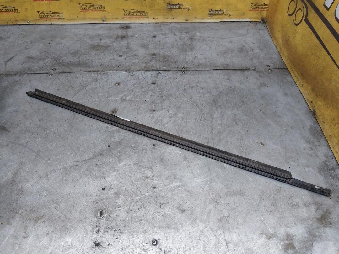 Уплотнитель стекла двери (бархотка) AVVS3T Opel Zafira - Фото 2