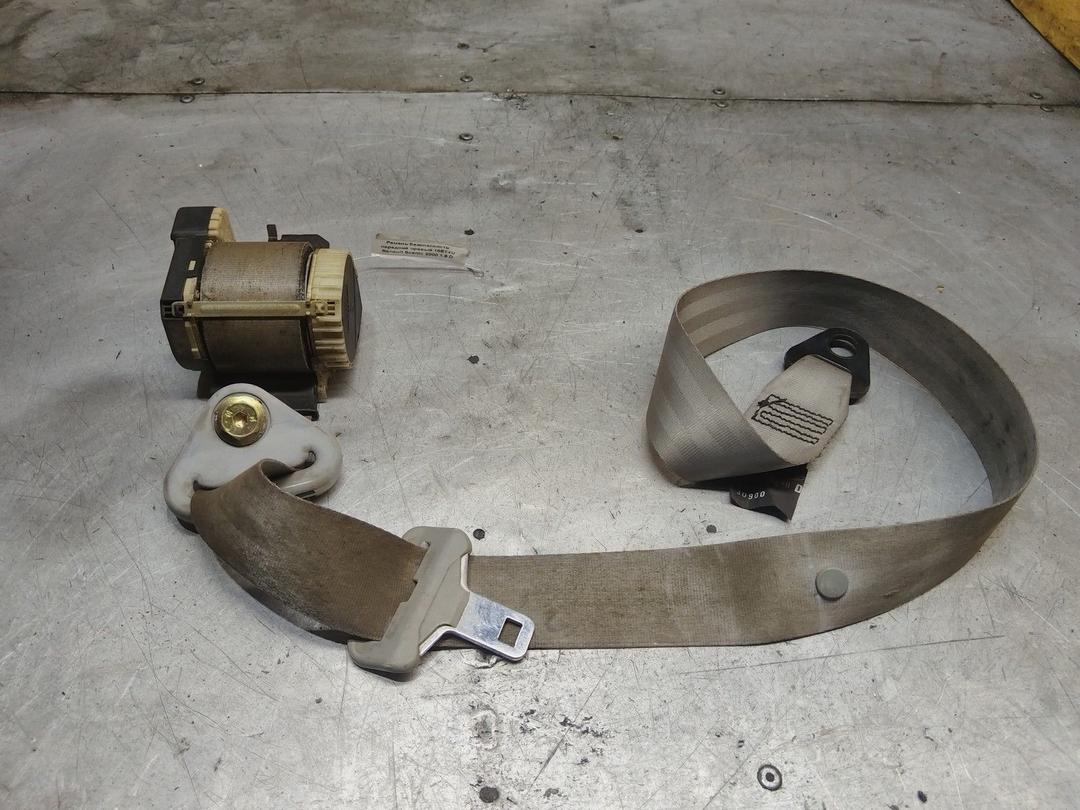 Ремень безопасности передний правый 18BY4U Renault Scenic