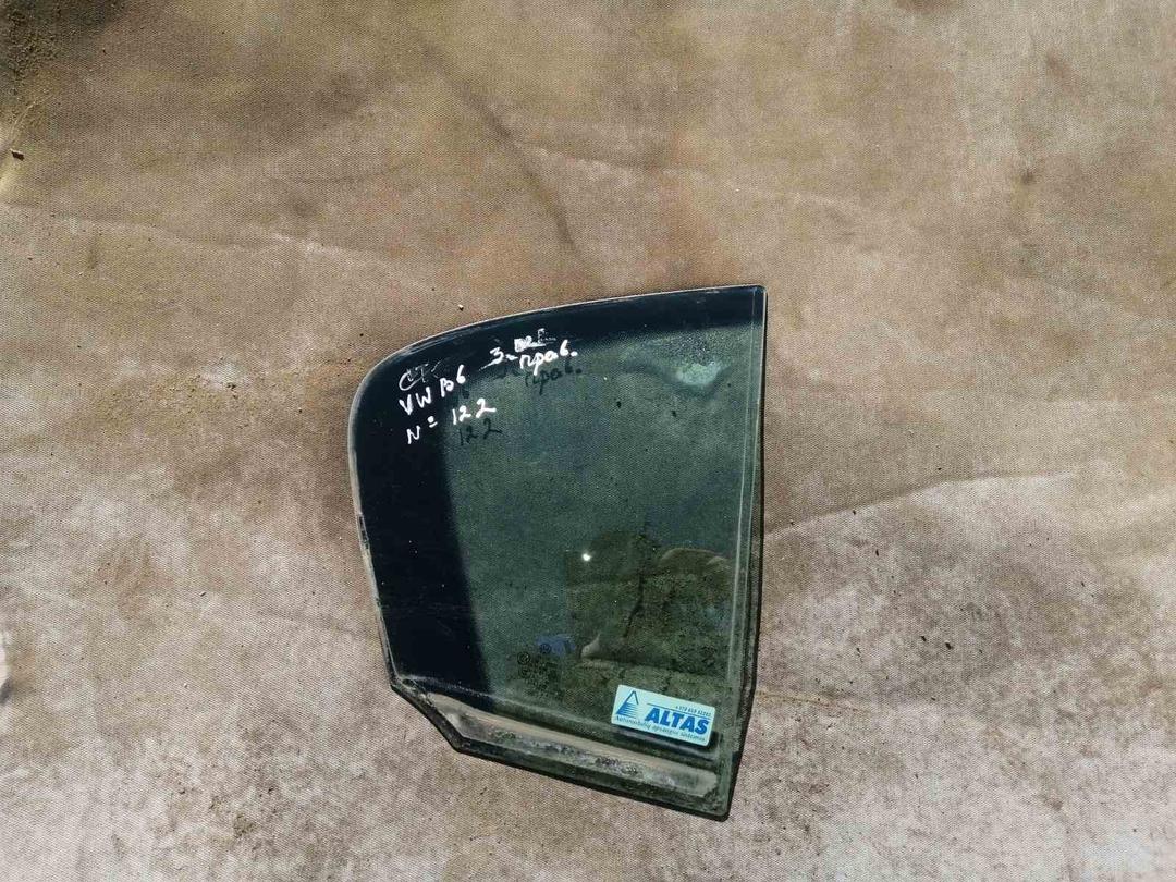 Стекло двери задней правой P83OJZ Volkswagen Passat