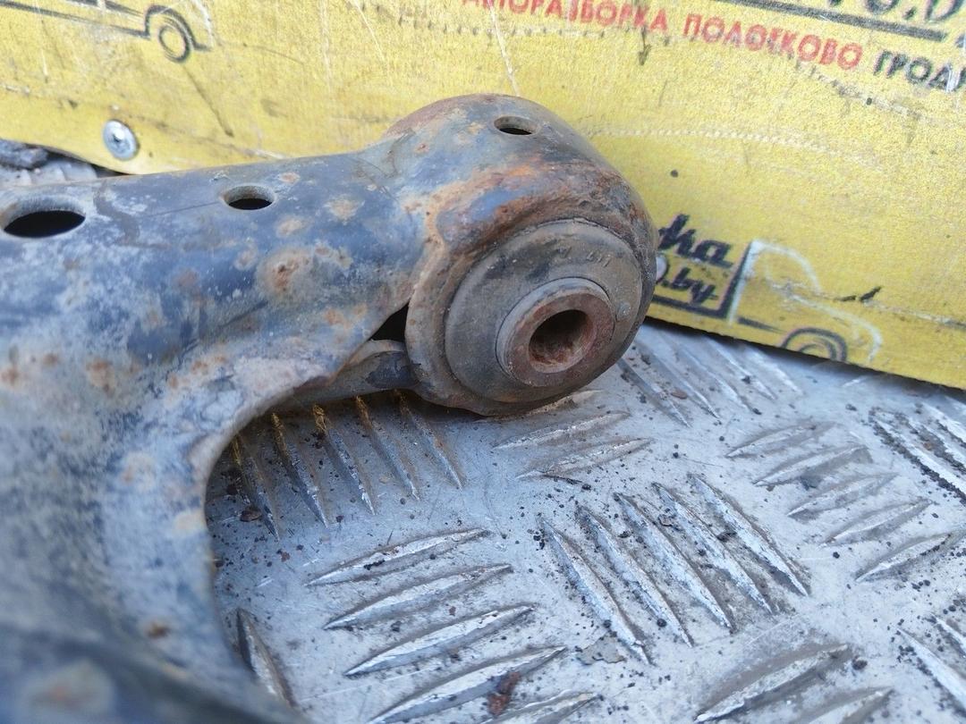 Рычаг передний левый 5Y6K89 Volkswagen Golf купить на авторазборке