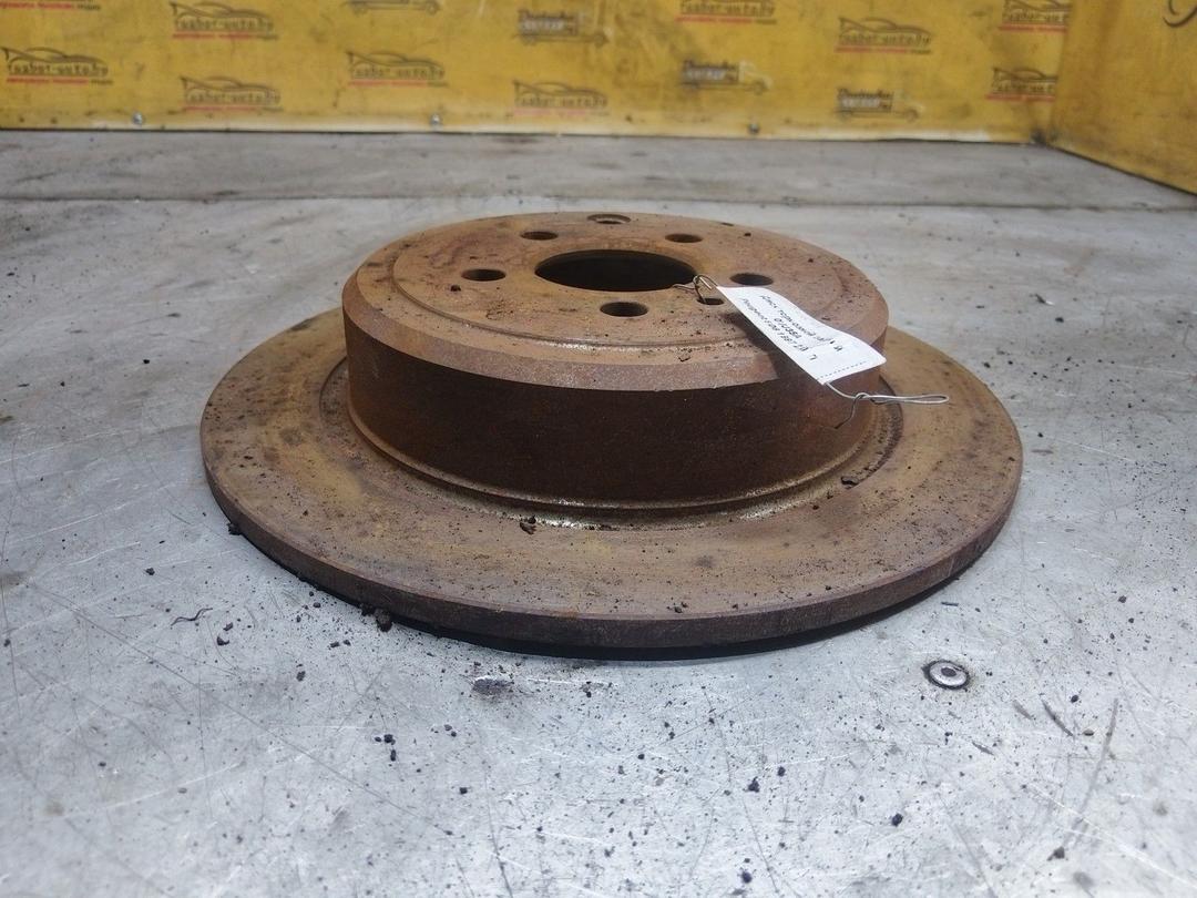 Диск тормозной задний 0VJ3SA Peugeot 806 купить