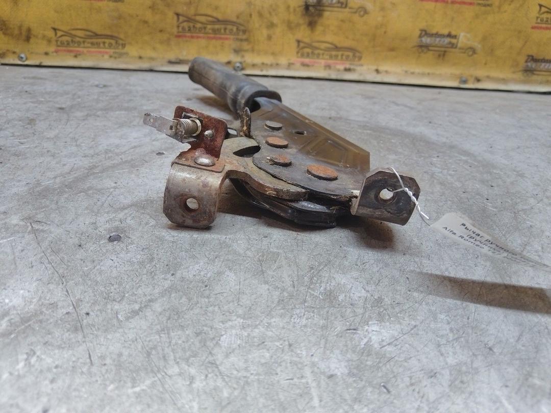 Рычаг ручного тормоза (ручника) VQ85L4 Alfa Romeo 147 - Фото 5